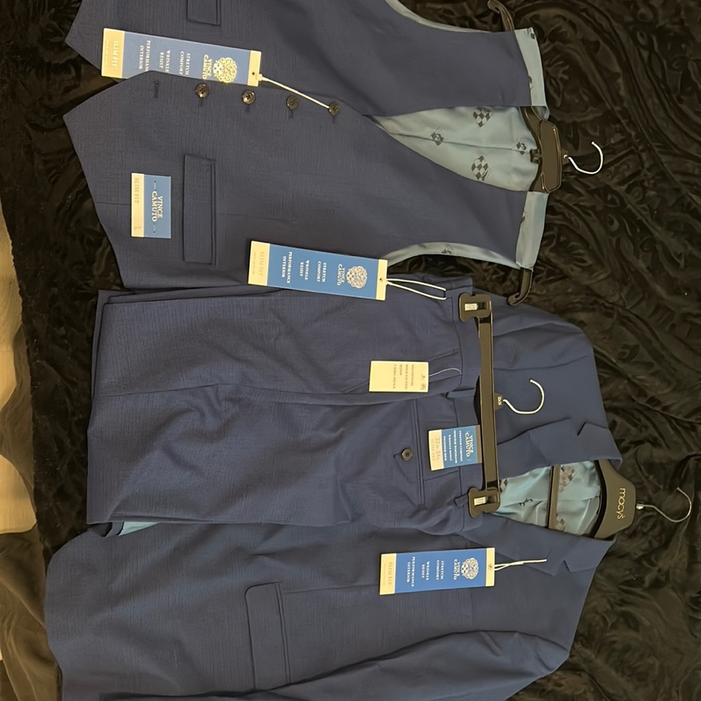 Vince Camuto Suit